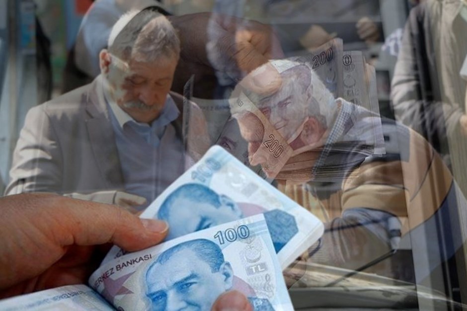 Emekli Maaşlarına Zam