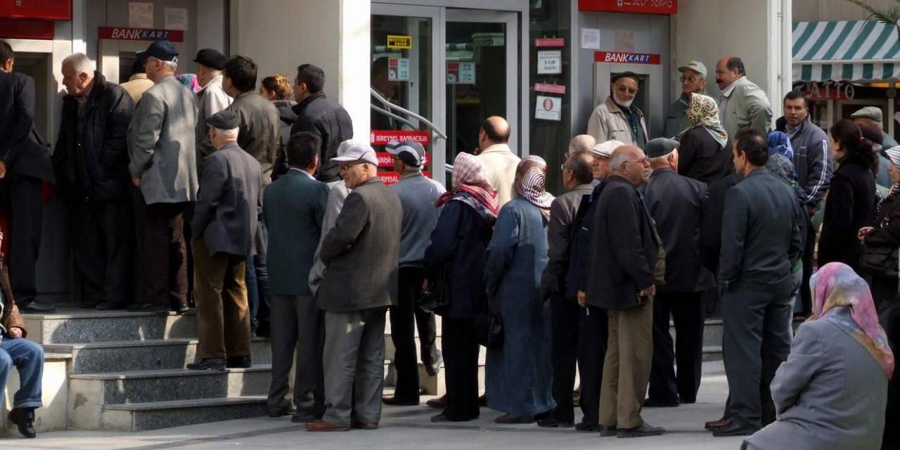 Emekli Soğuk Duş