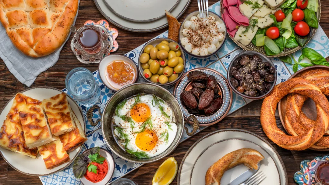 En İyi̇ 50 Kahvalti Li̇stesi̇
