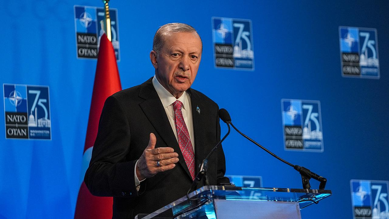 Erdoğan Nato