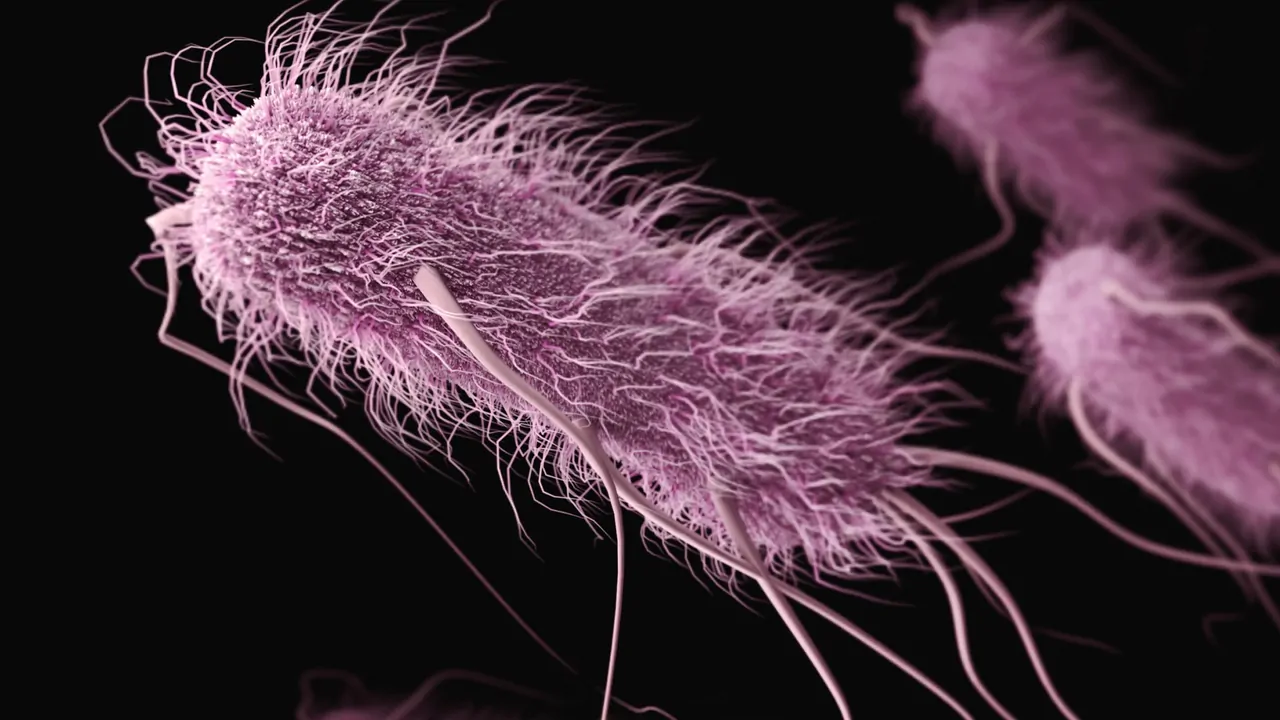 Escherichia Coli E Coli Nedir