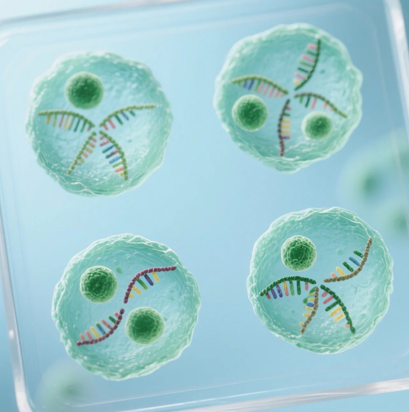 Eşeyli Üreyen Canlılarda Üreme Hücrelerinin Mayozla Oluşması Neden Önemlidir3