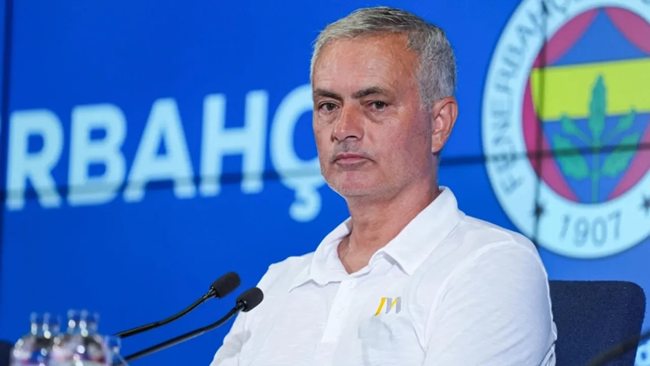 Fenerbahçe Mourinho