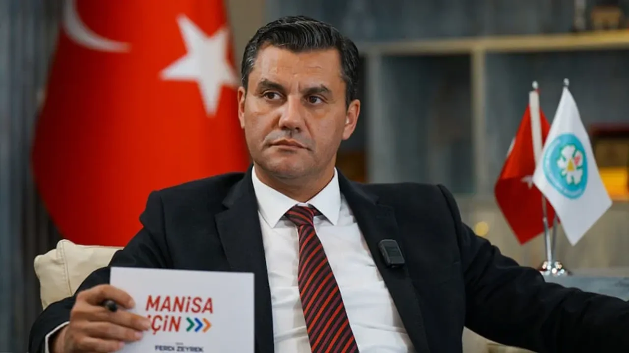 Ferdi Zeyrek