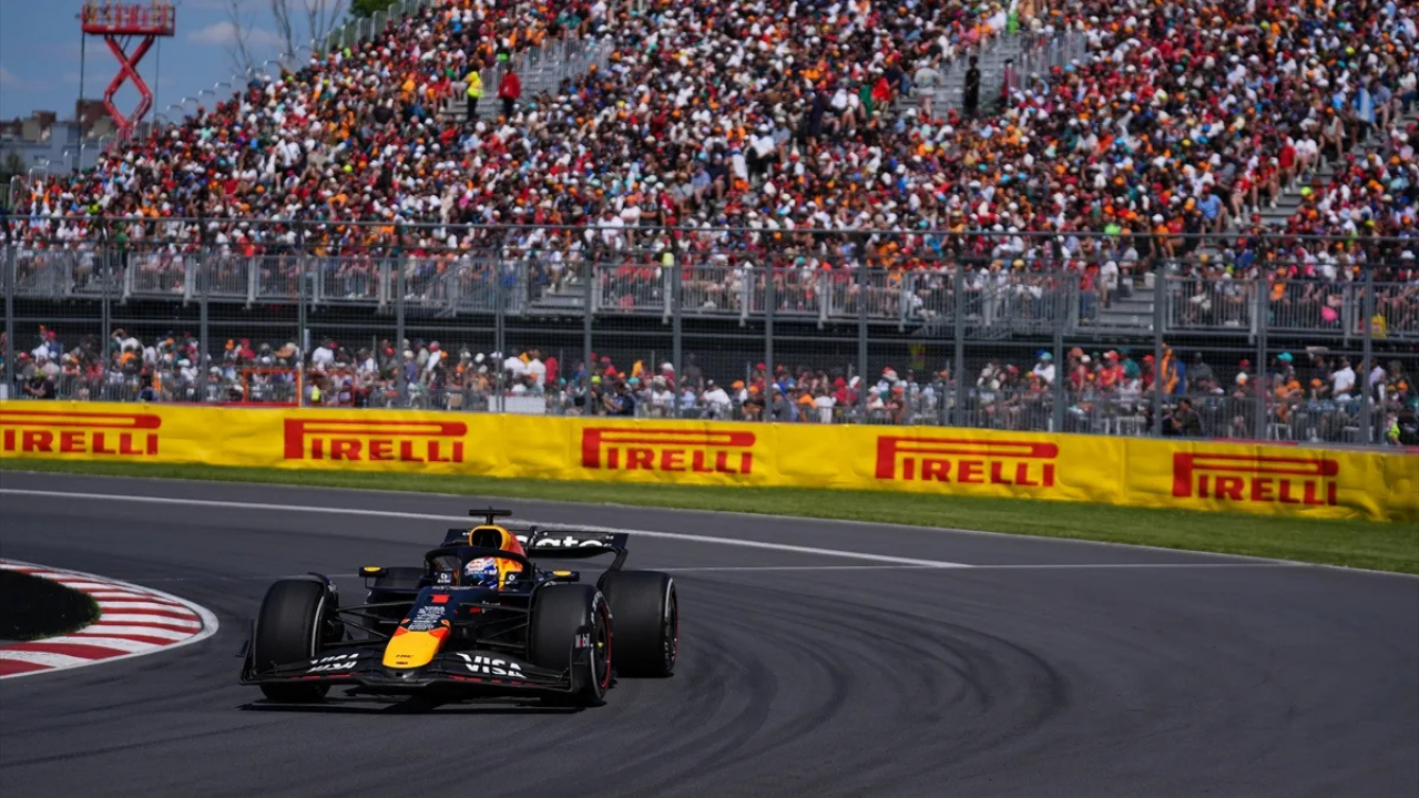 Formula 1 Başvuru