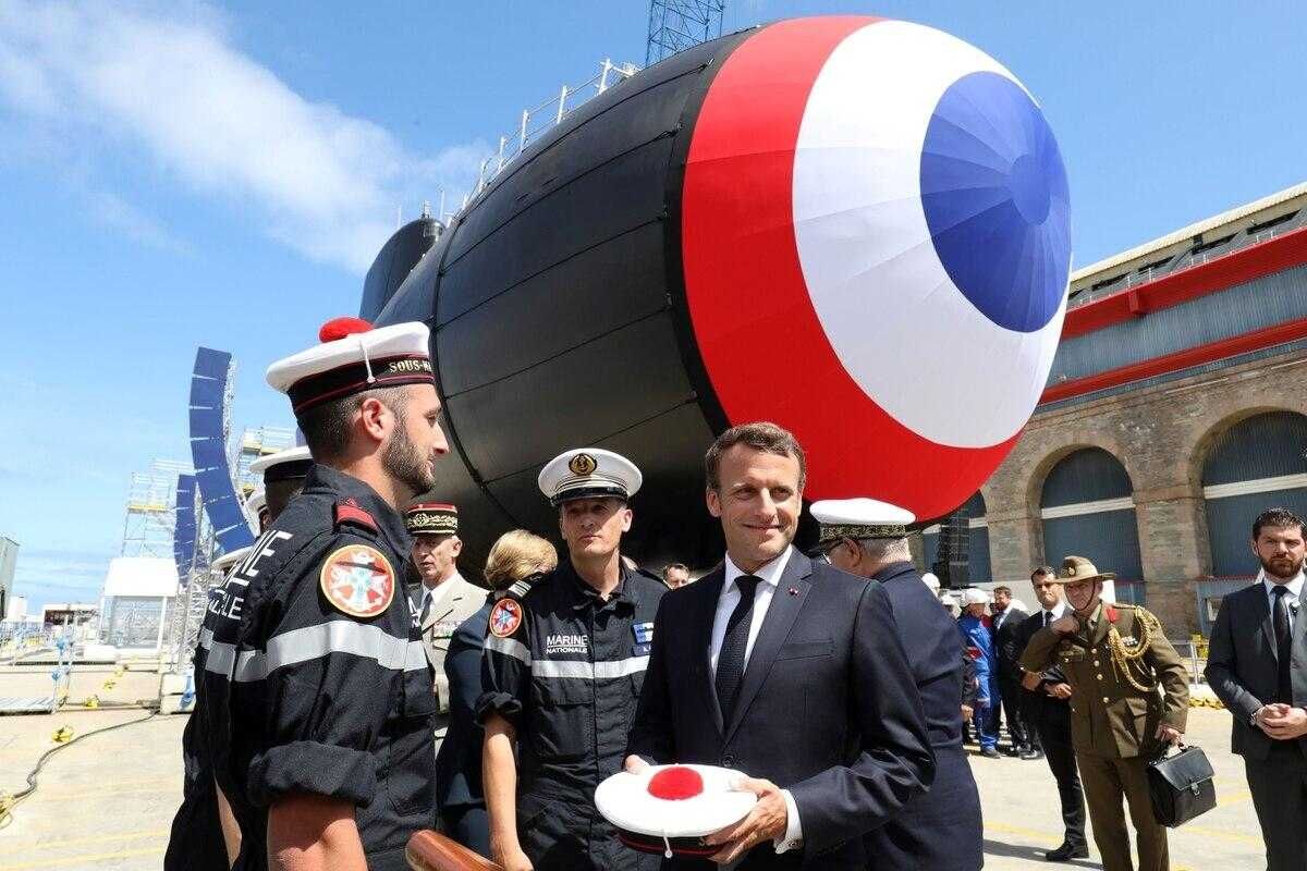 Fransa Nukleer Gucu