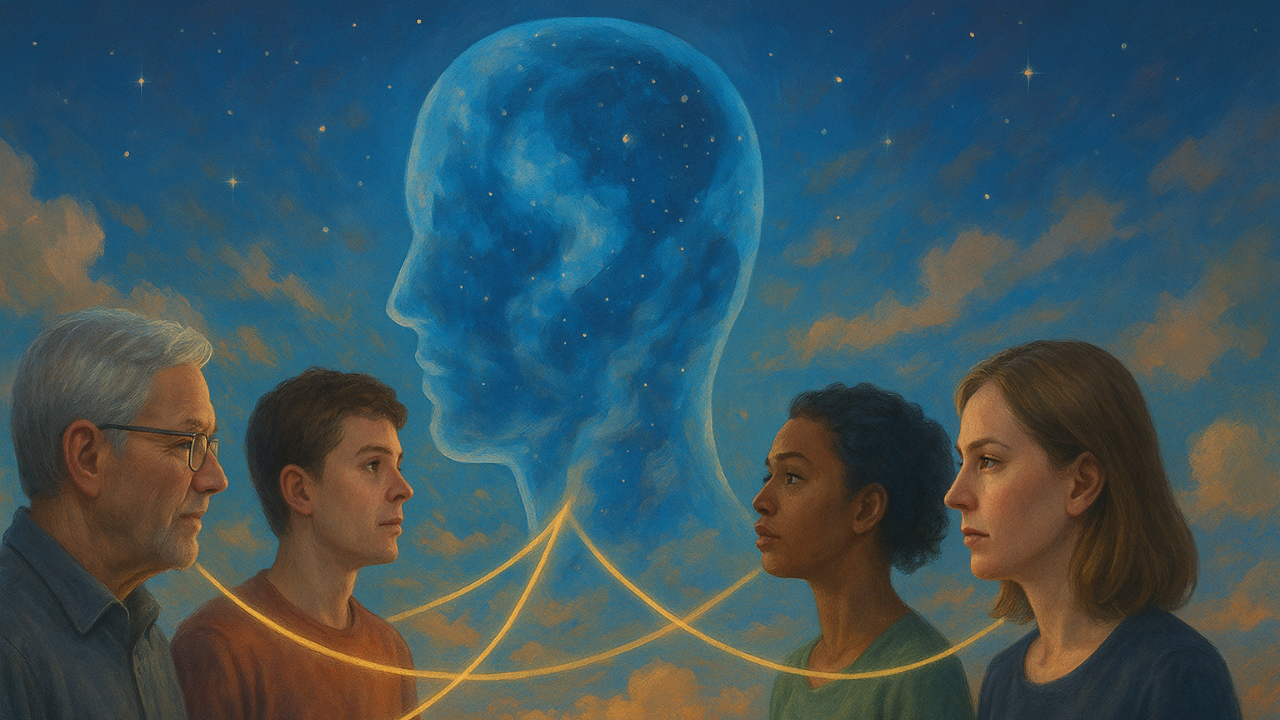 Kolektif Hafıza Nedir ve Neden Vardır?
Kolektif hafıza; toplumların birlikte oluşturduğu, geçmişe dair ortak bilgi ve deneyim havuzudur.
Tarih kitaplarında yaşar,
Dillerin içinde saklıdır,
Sanatta, edebiyatta, mimaride yankılanır,
Kültür, inanç ve değer sistemlerini oluşturur,
Bu hafızayı kaybetmek, sadece bilgi kaybı değil; kimlik, yön, anlam ve bağ kaybıdır.