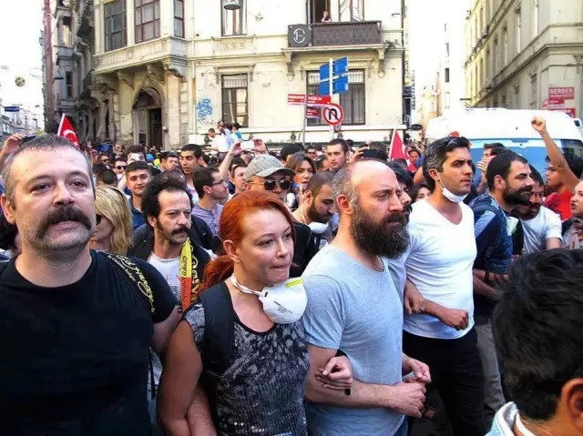 Halit Ergenç Ile Rıza Kocaoğlu 1