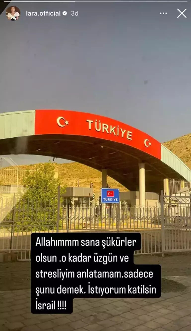 Herkes Merak Ediyordu Savasin Ortasinda Kalan Sarkici Lara Ile Ilgili Yeni Gelisme 17500610154606 4