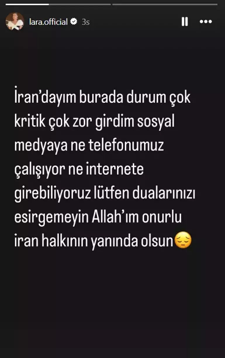 Herkes Merak Ediyordu Savasin Ortasinda Kalan Sarkici Lara Ile Ilgili Yeni Gelisme 17500610155341 3