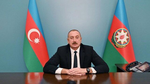 Ilham Aliyev