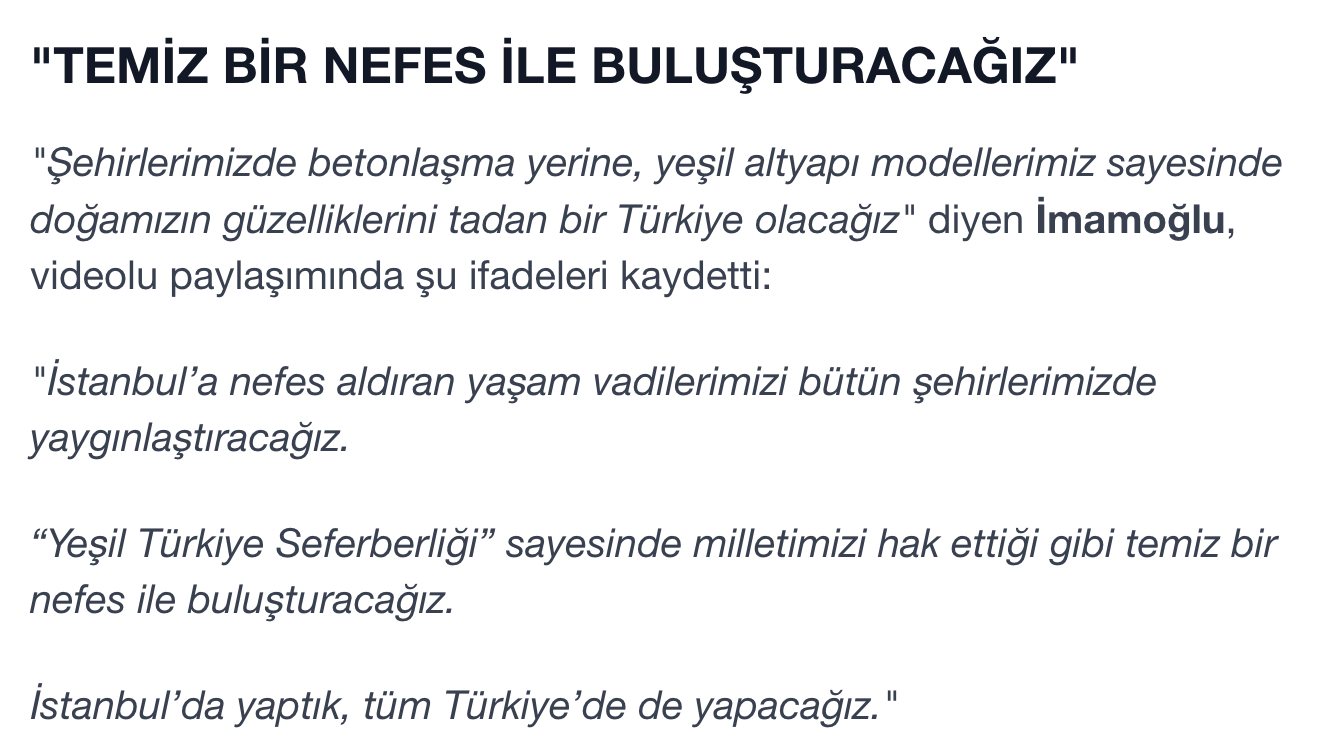 Imamoğlu X Paylaşımı