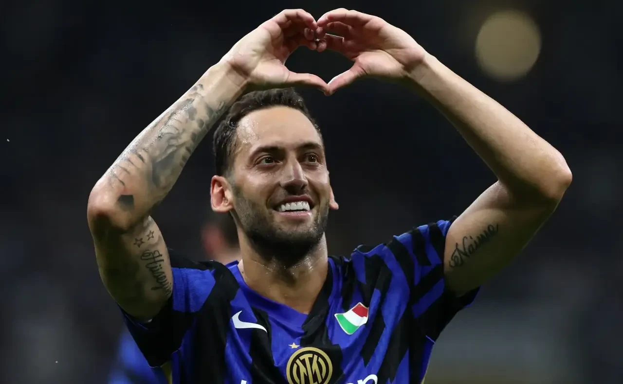 Inter Hakan Calhanoglu Icin Fiyat Verdi Galatasaray Fren Yapabilir 3227627 202506170713 1