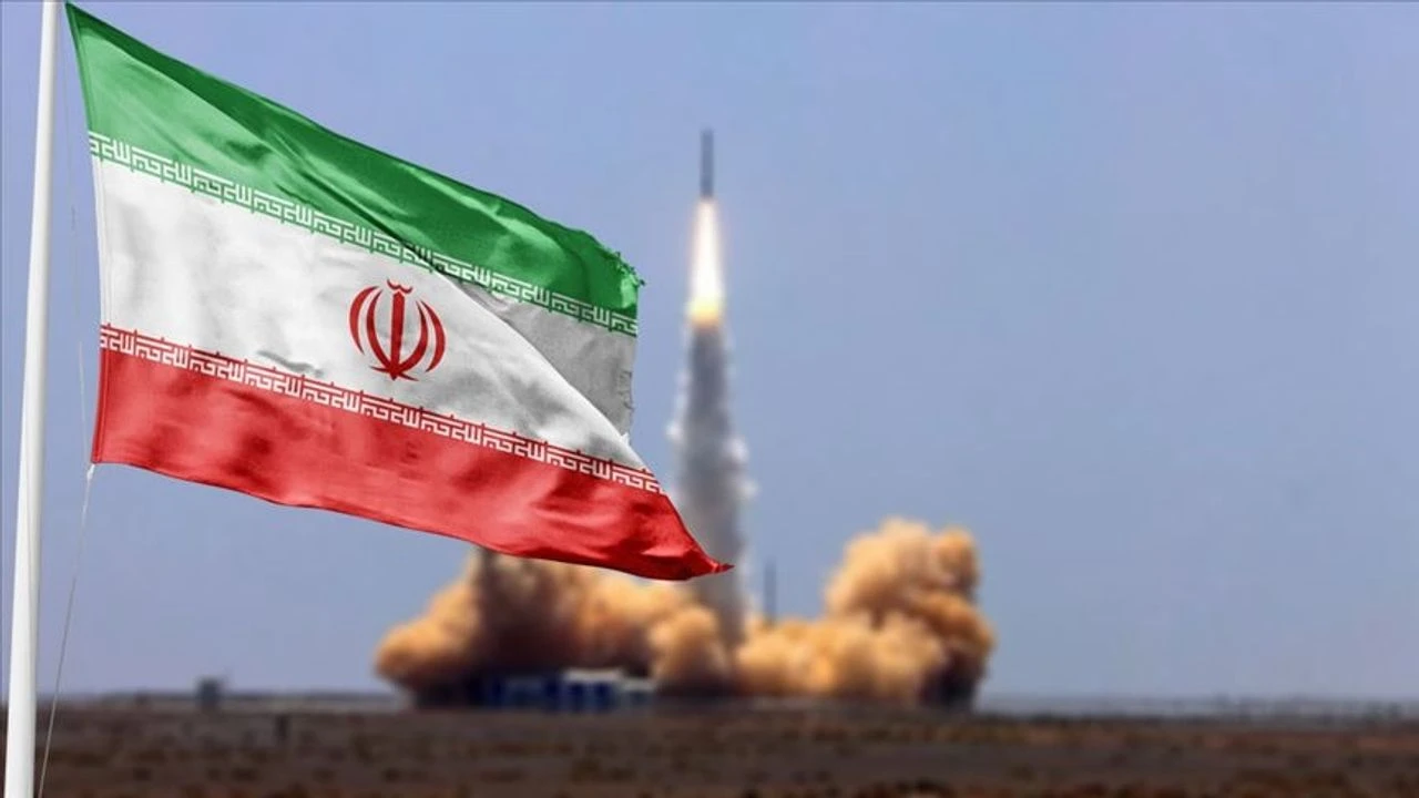 Iran Füze Misilleme-1