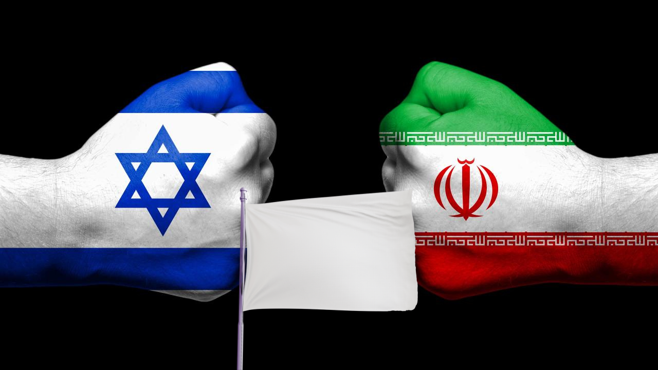 Iran Israil Ateşkes