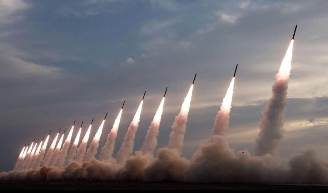 Iran Israil Savaş 1