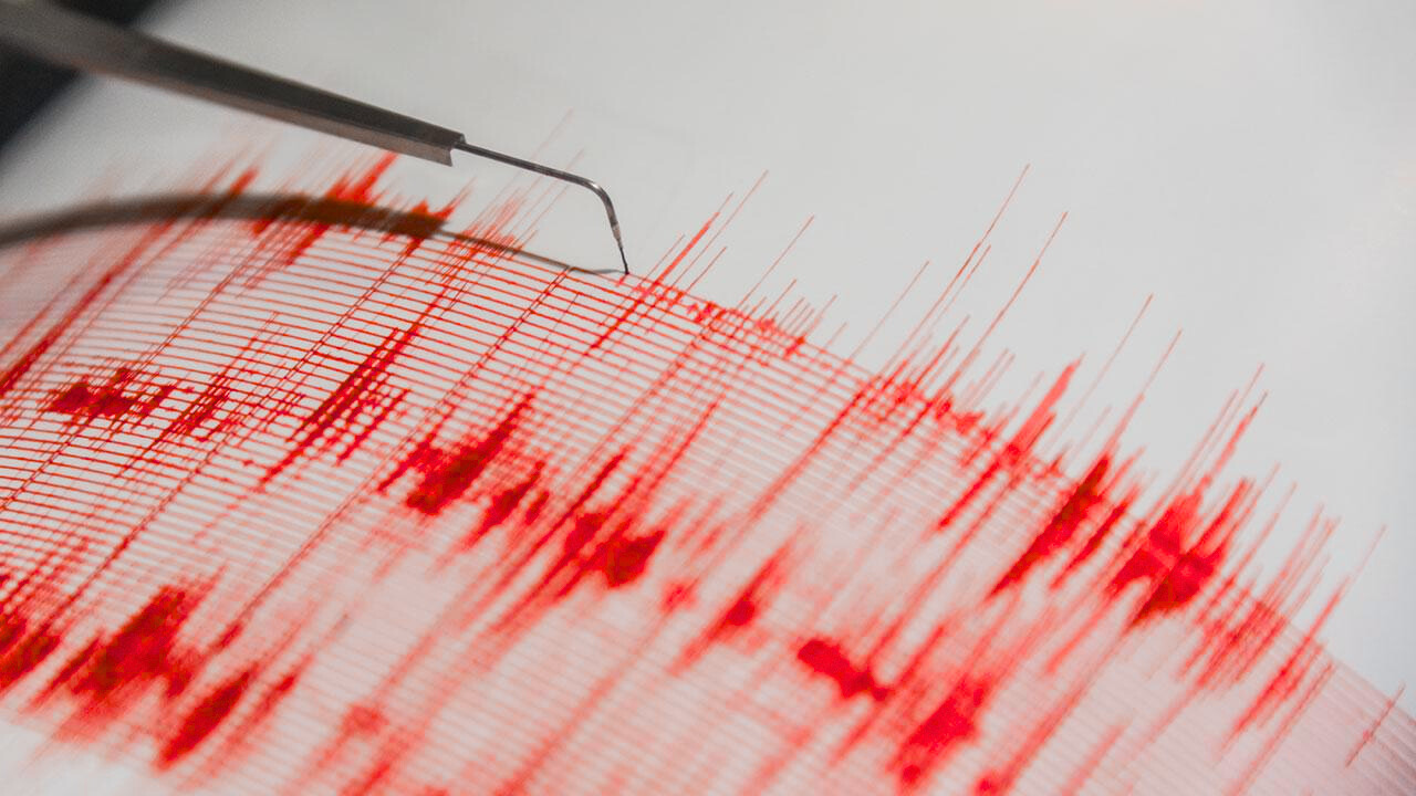 İran'da Deprem