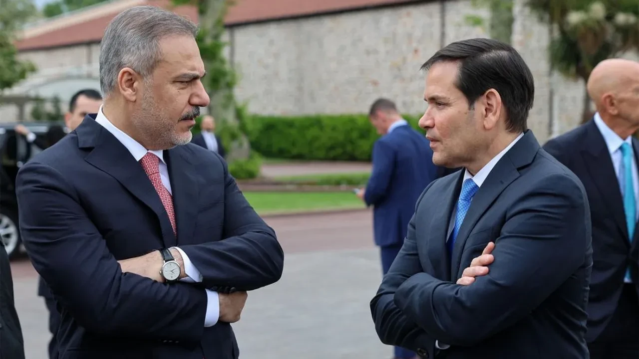 Iranin Israile Saldirdigi Gece Dikkat Ceken Gelisme Bakan Fidan Ilk Kez Acikladi Abdd 3230261 202506280524 5