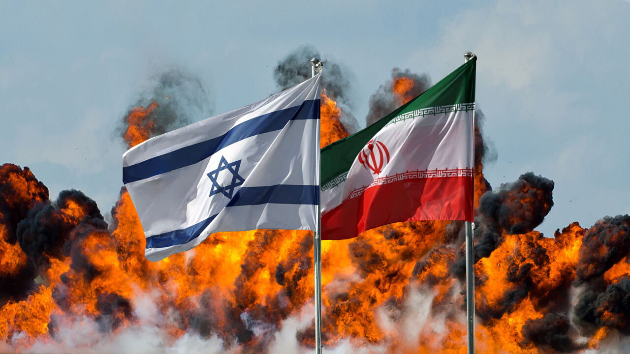 Israel Iran Savaşı