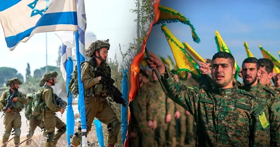 Israil Hizbullah