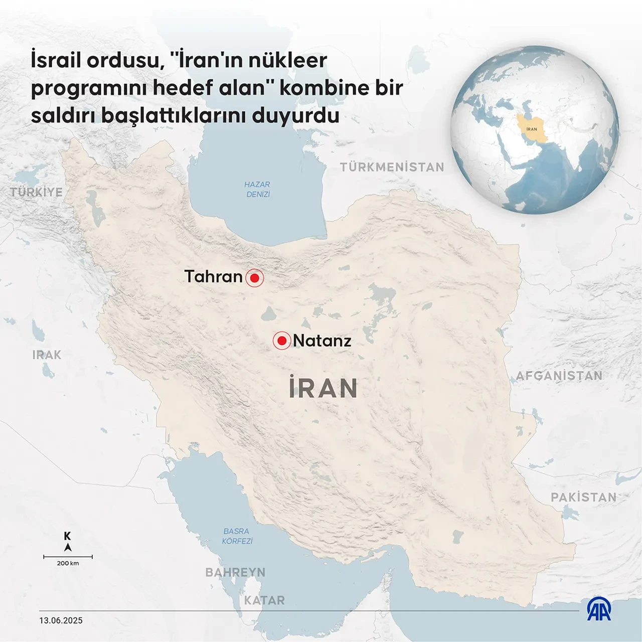 Israil Iran Gerilimi Tirmandi Ucaklarin Rotasi Degisti Iste Yeni Yol 3226711 202506130927 2