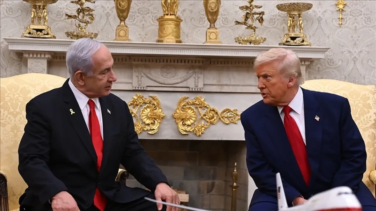 Israil Irana Saldirmadan Once Abdnin Onayi Aldi Trump Yesil Isik Yakti Iddiasi 3226828 202506131539 1