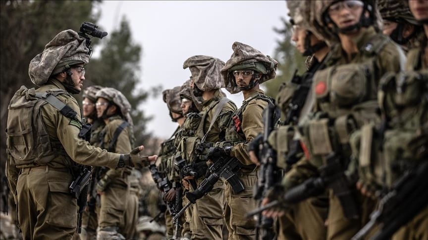 Israil Ordusu-1