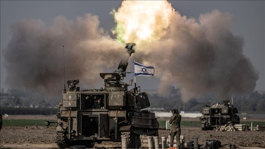 Israil Ordusu-2