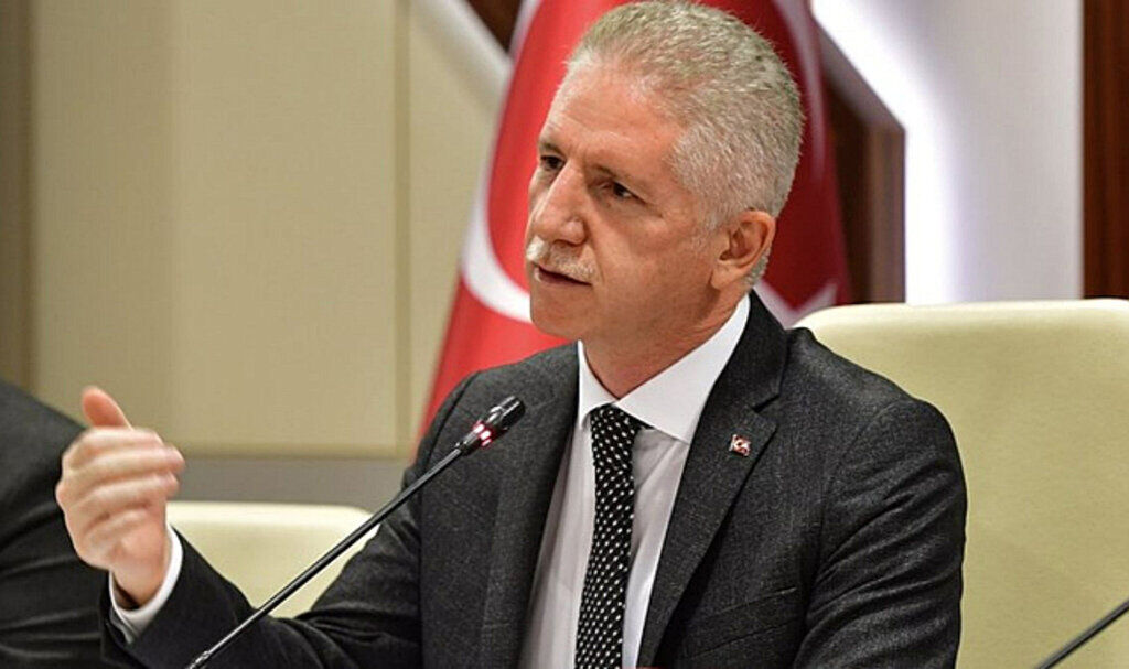 Istanbul Valisi Davut Gül'ün Marmaray Saldırı Açıklaması