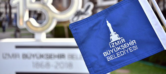 İzmir Büyükşehir Belediyesi Ile Di̇sk Anlaştı