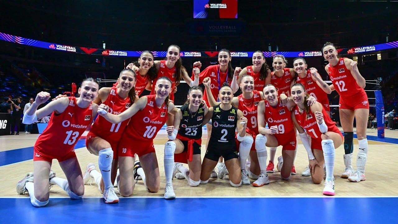 Kadın Voleybol