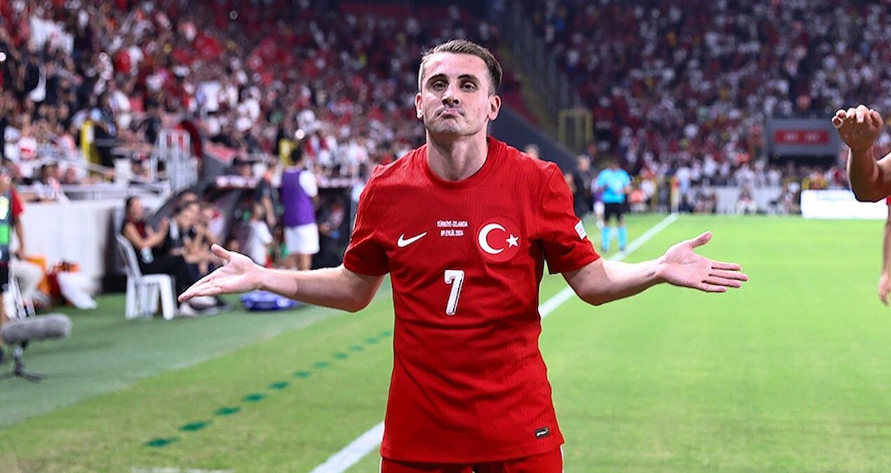Kerem Akturkoglun