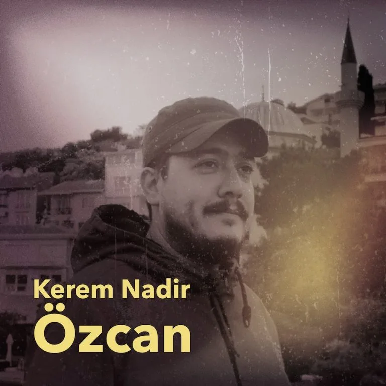 Kerem Ozcan 768X768.Jpg