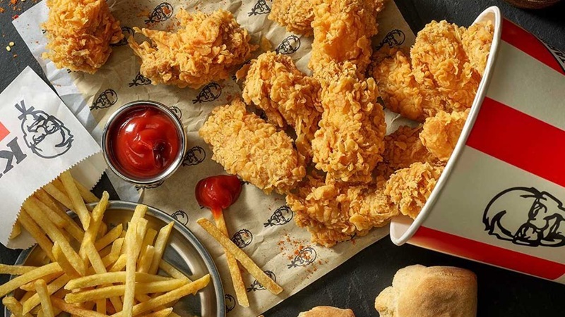 Kfc Türkie'ye Geri Mi Dönüyor