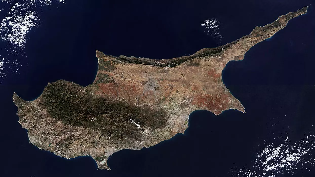 Kıbrıs-1