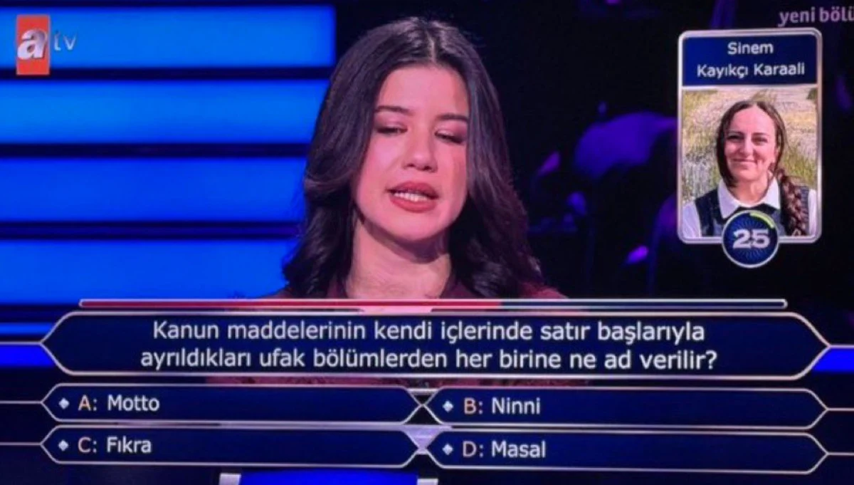 Kim Milyoner Olmak Ister