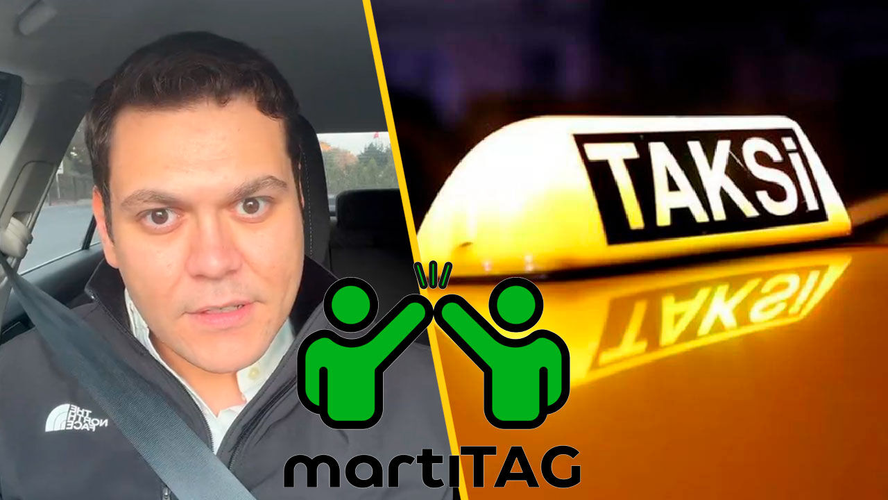 martı tag taksiciler fayda etmedi