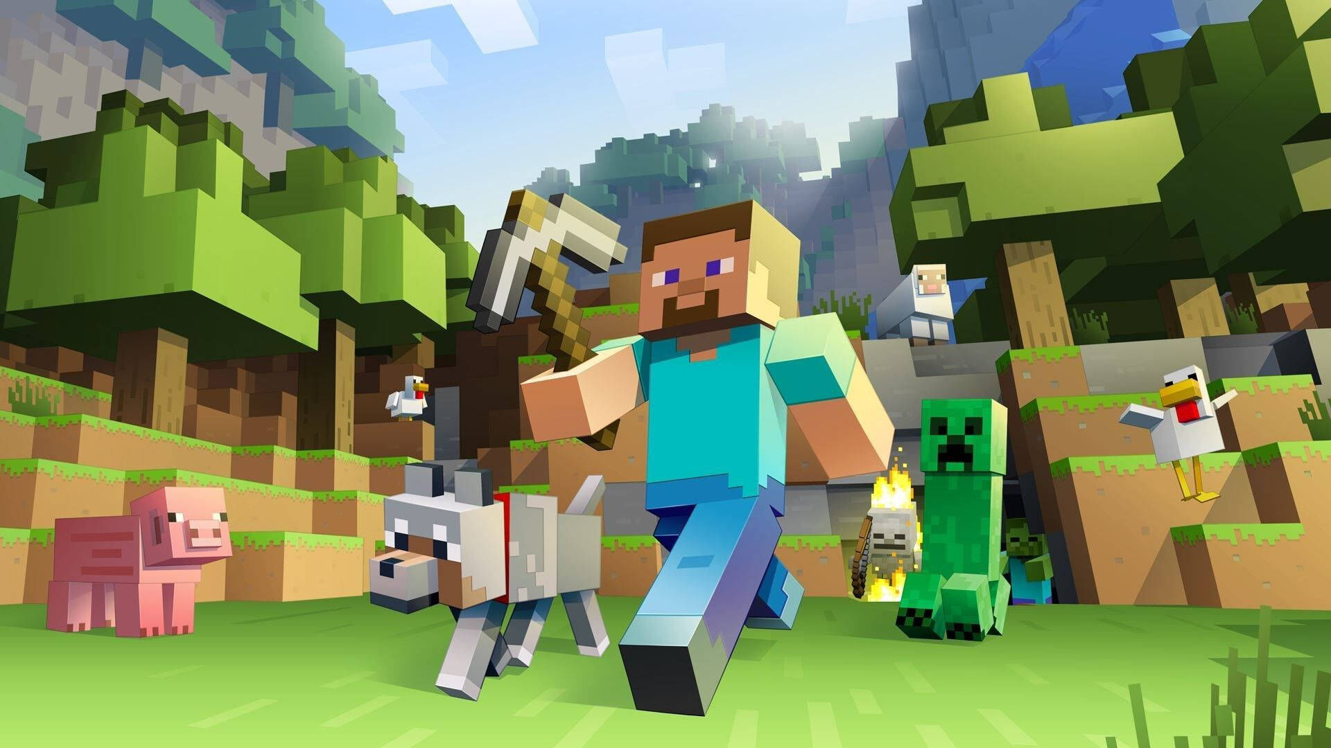 Minecraft S2Kxfahyg30Sob8Q