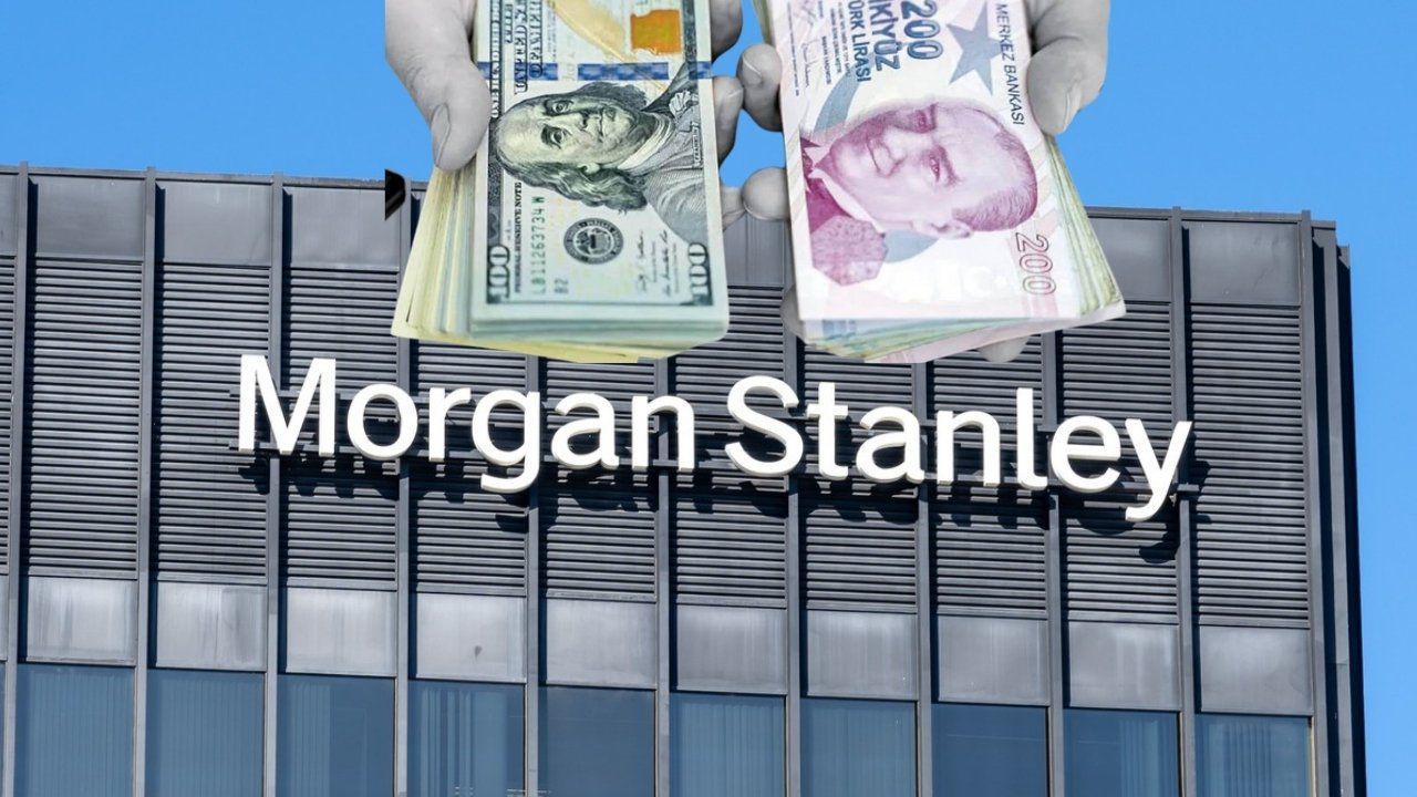 Morgan Stanley 2025 Dolar Tl