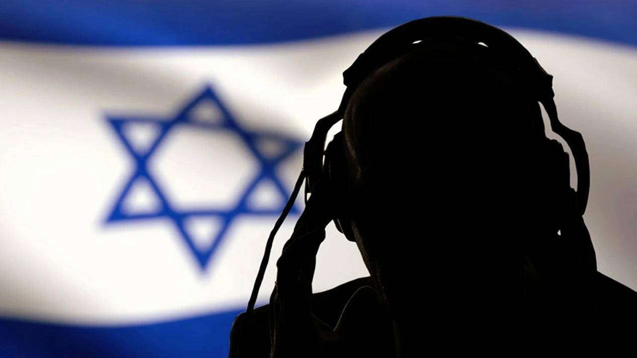 Mossad Ajan