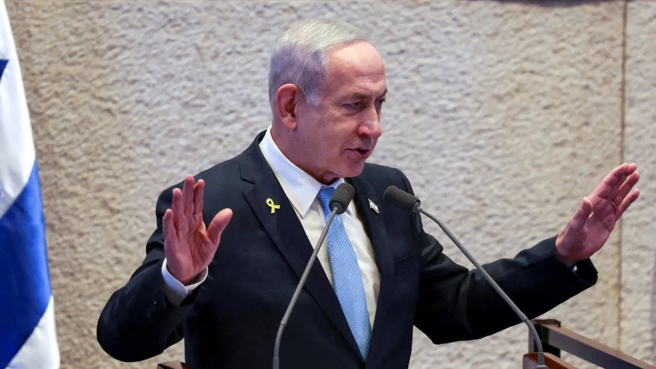 Netanyahu (3)