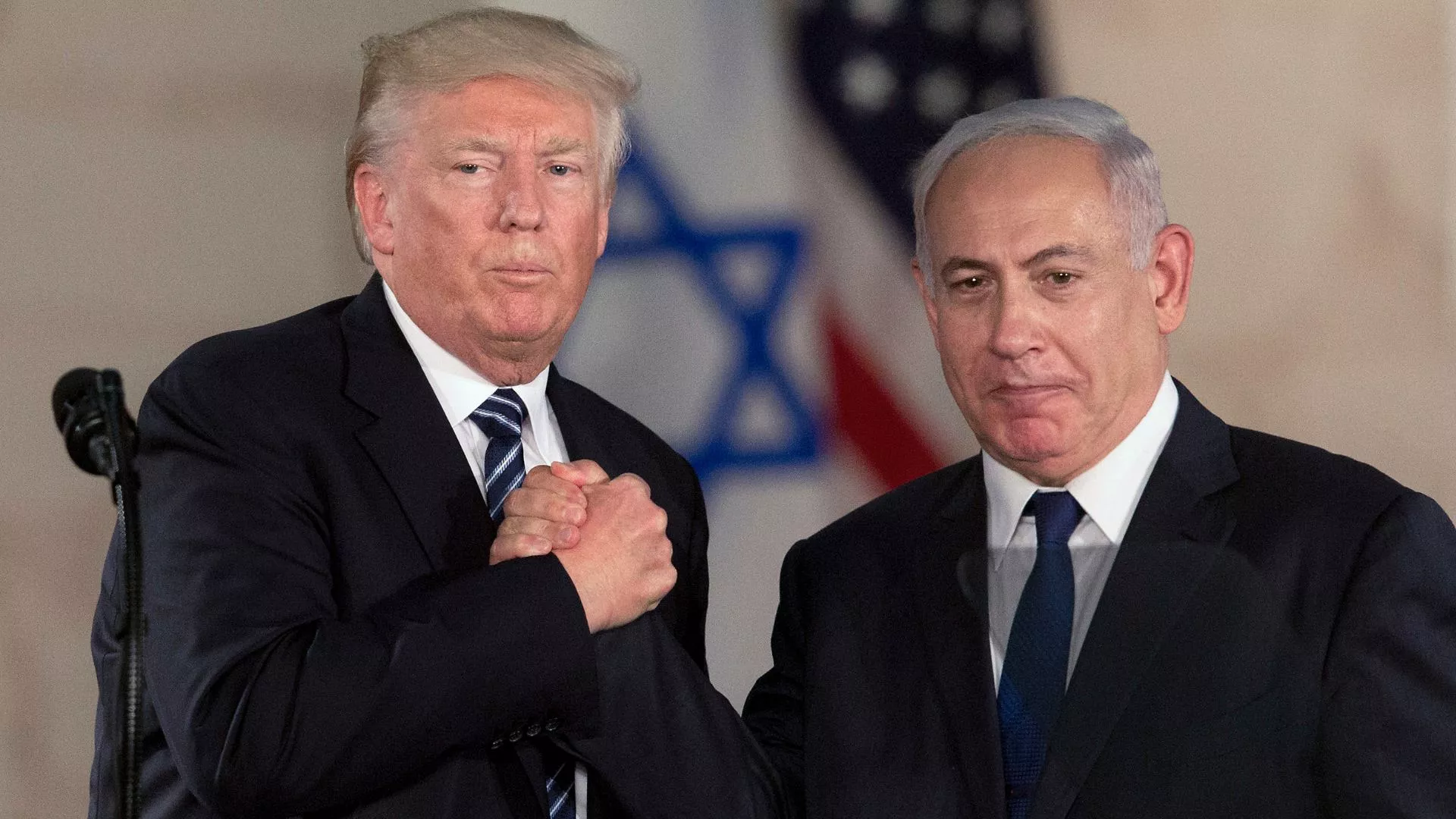 Netanyahu Trump-2