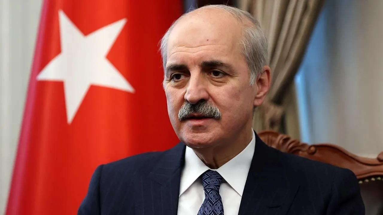 Numan Kurtulmus-5