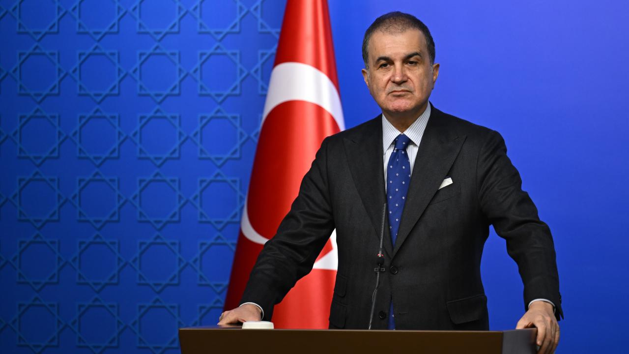 Ömer Çelik Özgür Özel