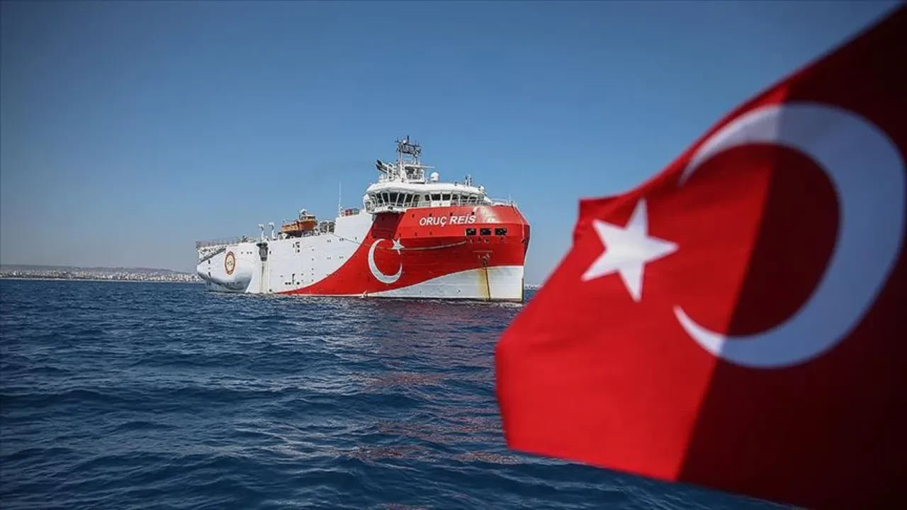 Oruc Reisten 4 Bin 464 Kilometrelik Sismik Calisma 3226594