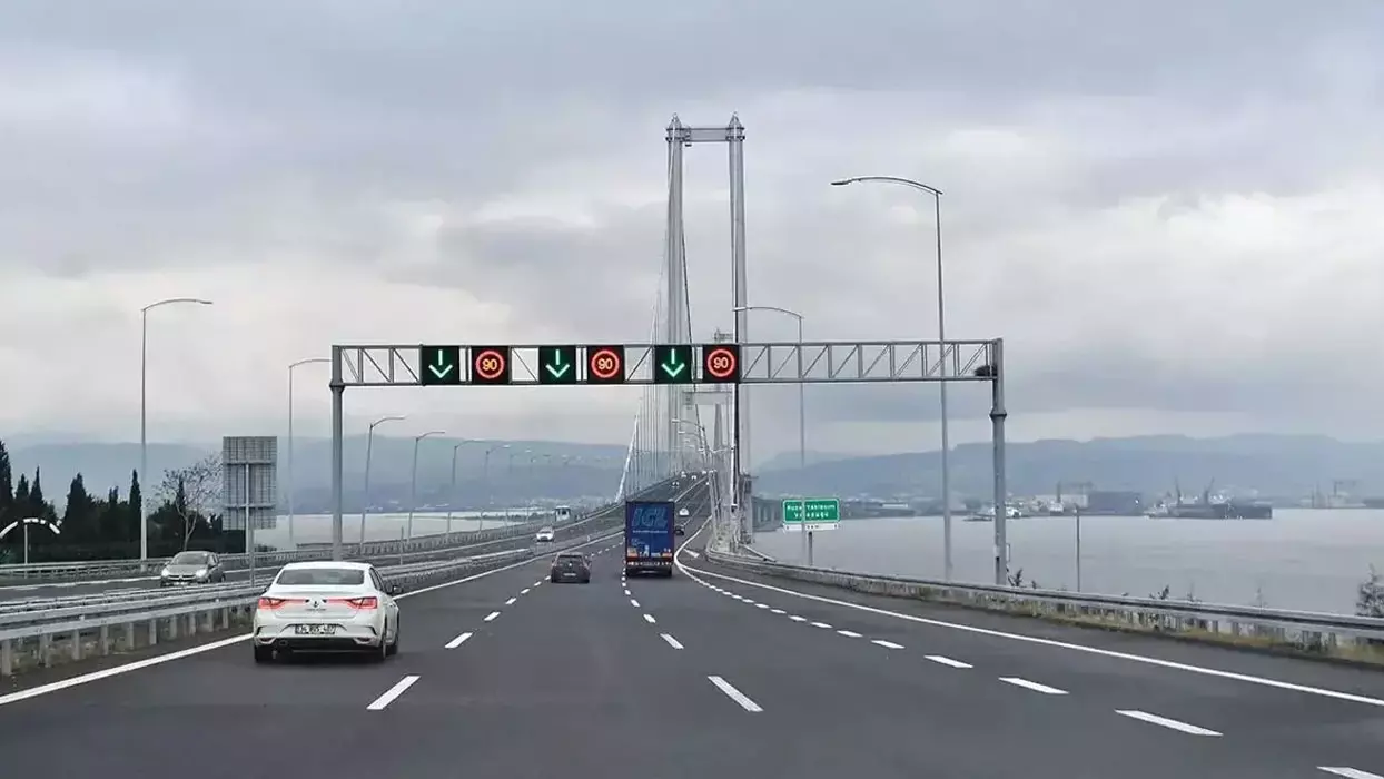 Otoyol Geçiş Ücretleri