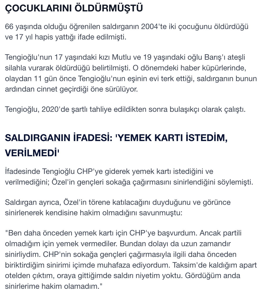 Özel Yumruklu