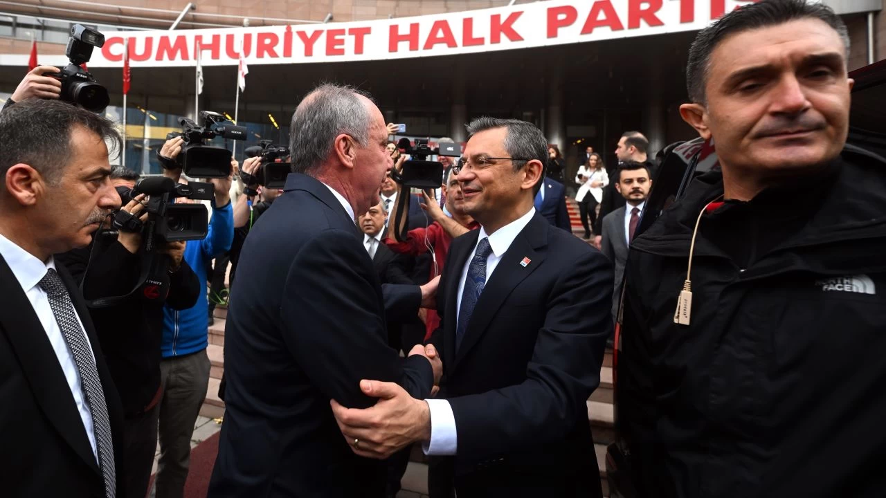 Ozgur Ozel Ile Muharrem Ince Bir Araya Geldi H1513244 11