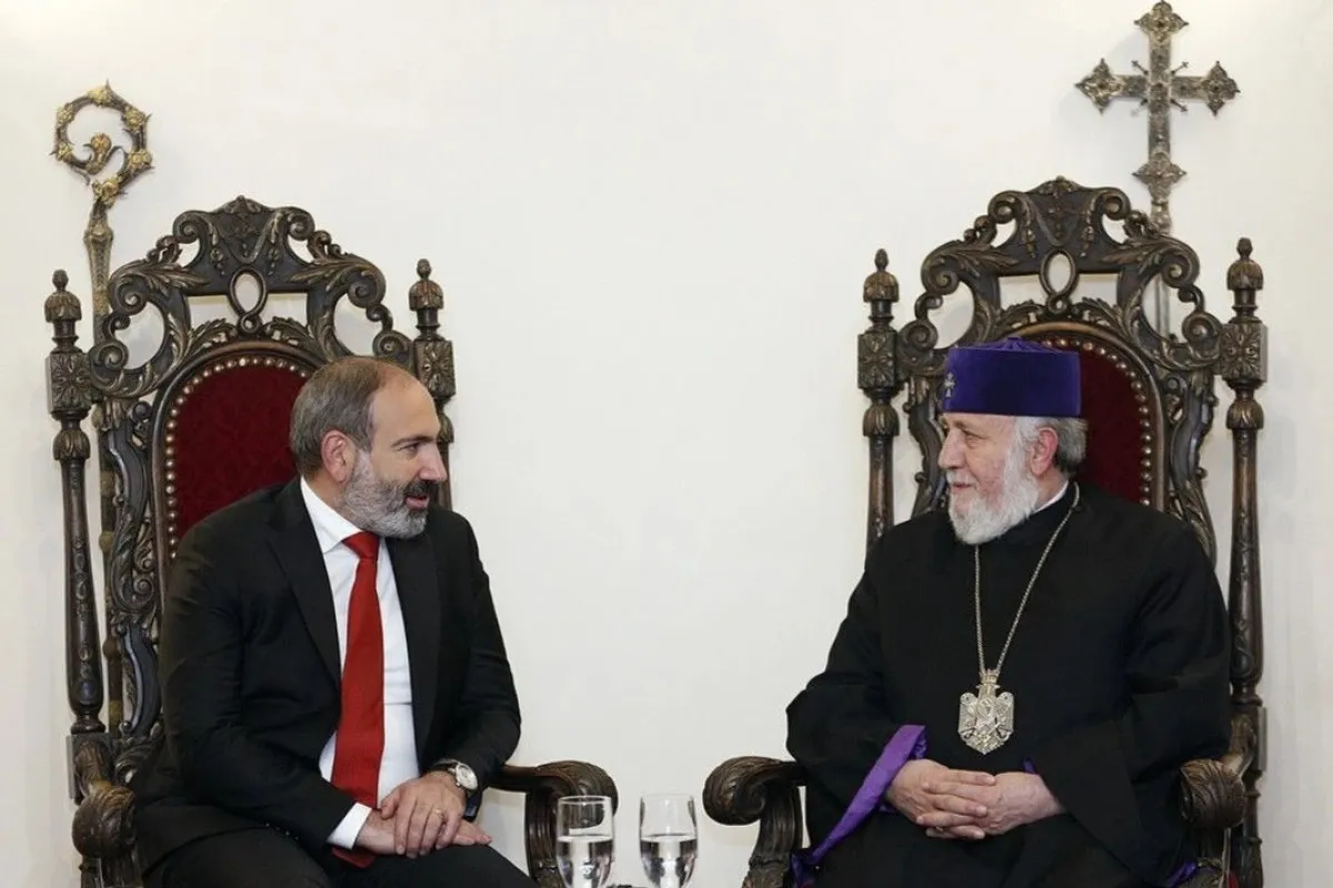 Paşinyan 2