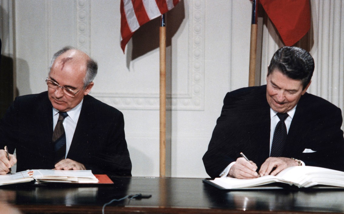 Perestroyka Politikası